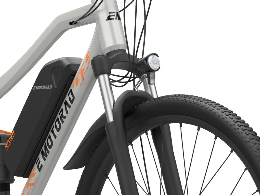 Emotorad EMX Electric Mountain Bike - Image 7