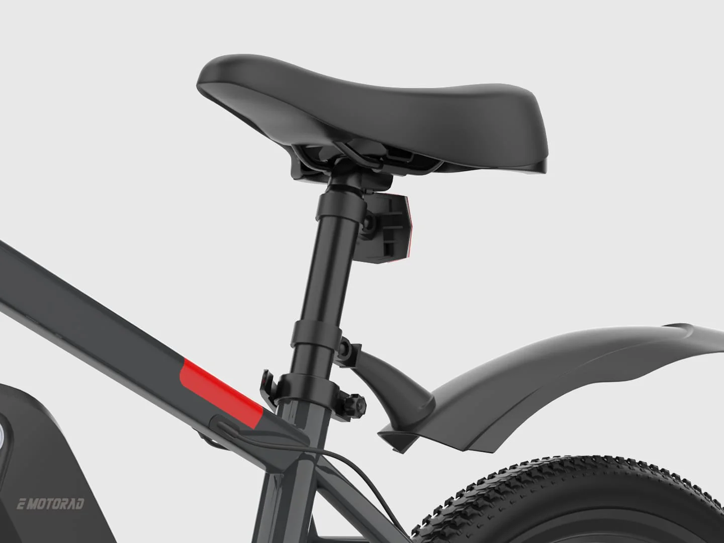 Emotorad T-REX+ Electric Mountain Bike - Image 5