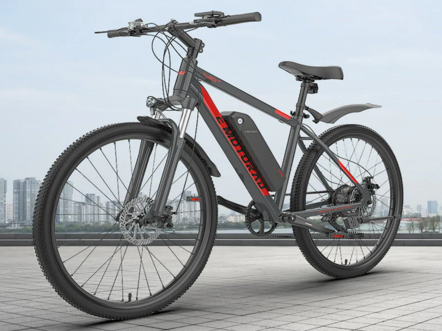 Emotorad T-REX+ Electric Mountain Bike - Image 7