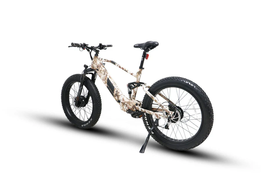 Eunorau Defender S Electric Mountain Fat Bike - Image 5