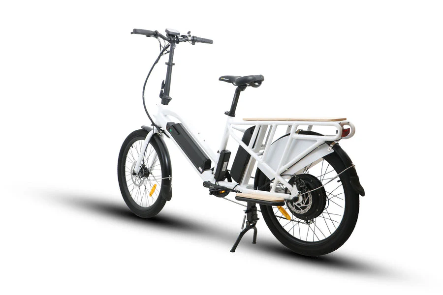 Eunorau Max Cargo Electric Bike - Image 4