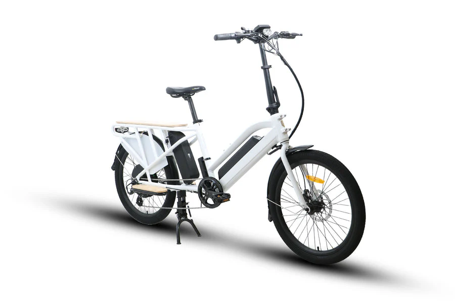 Eunorau Max Cargo Electric Bike - Image 5