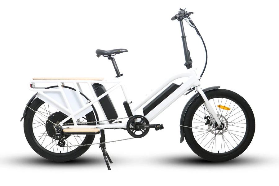 Eunorau Max Cargo Electric Bike - Image 6