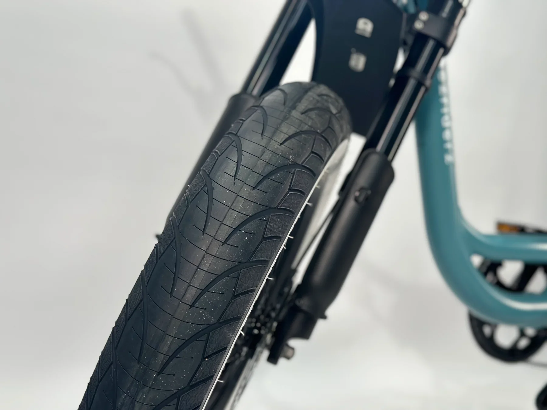 Ezriderz Sledz 750 Fat Tyre Electric Bike - Step Thru - Image 7
