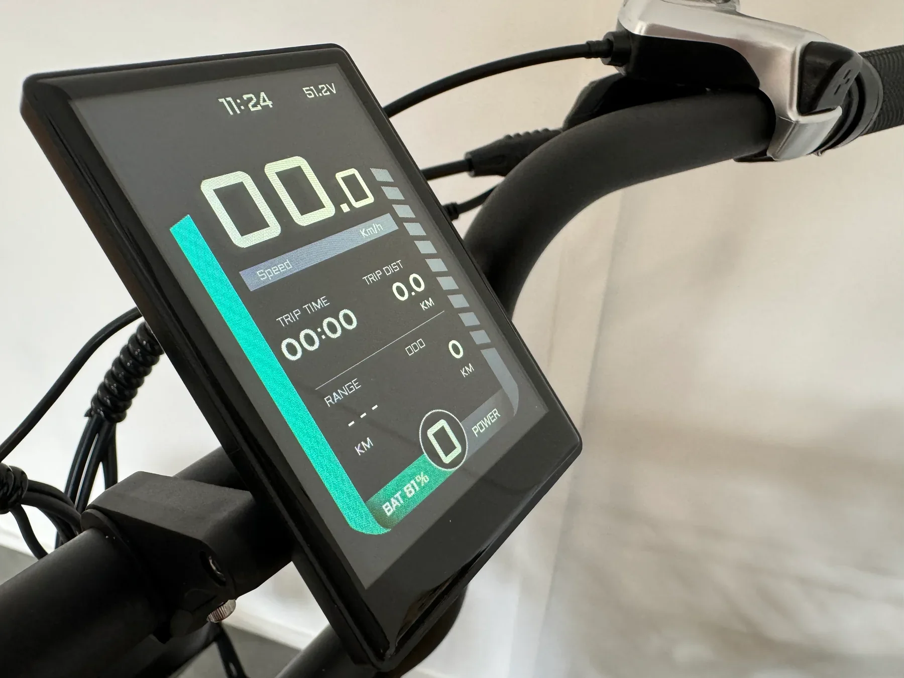 Ezriderz Sledz Beast 1000 Fat Tyre Electric Bike - Image 10