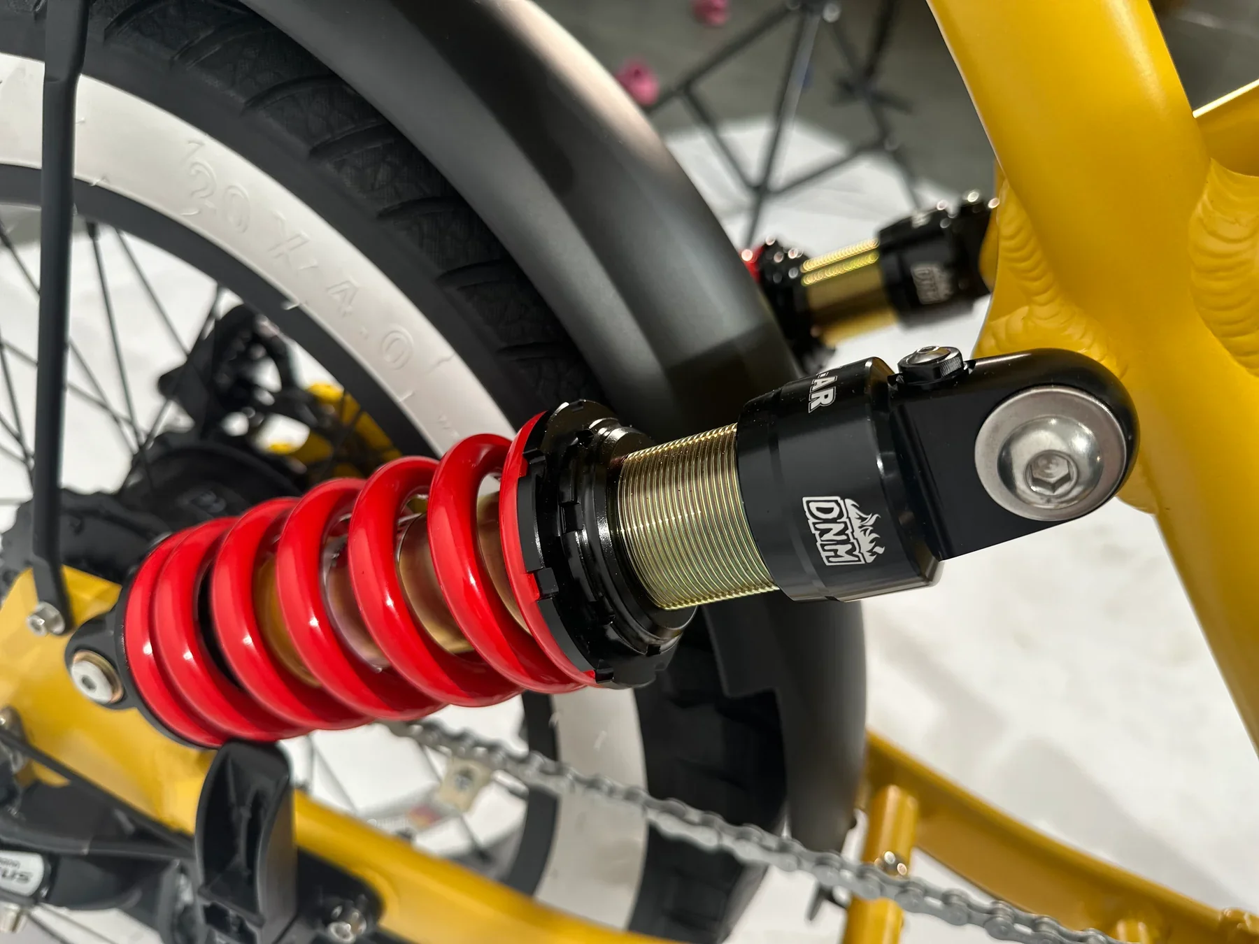 Ezriderz Sledz Beast 1000 Fat Tyre Electric Bike - Image 11