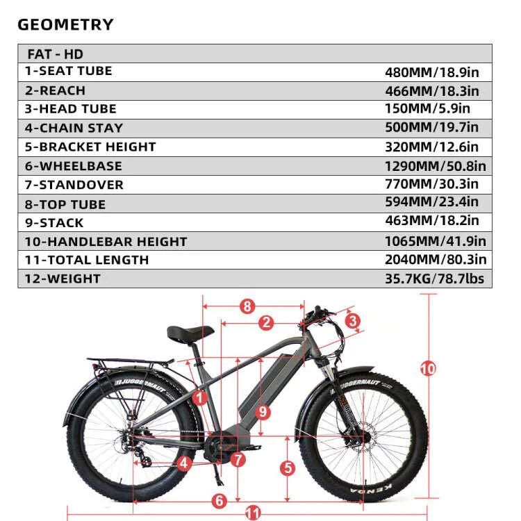 Eunorau FAT-HD - Image 10