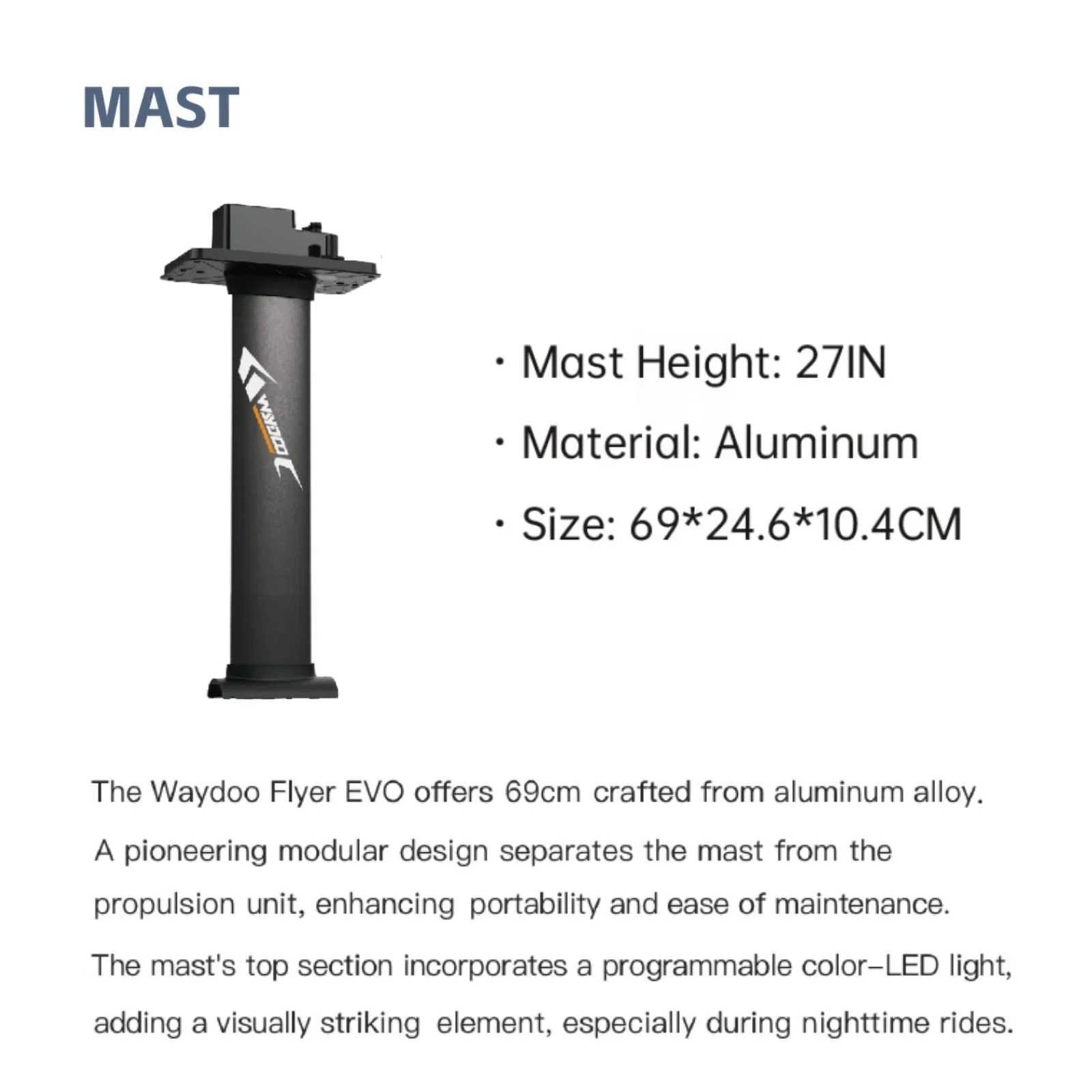 Waydoo Flyer Evo - Image 7