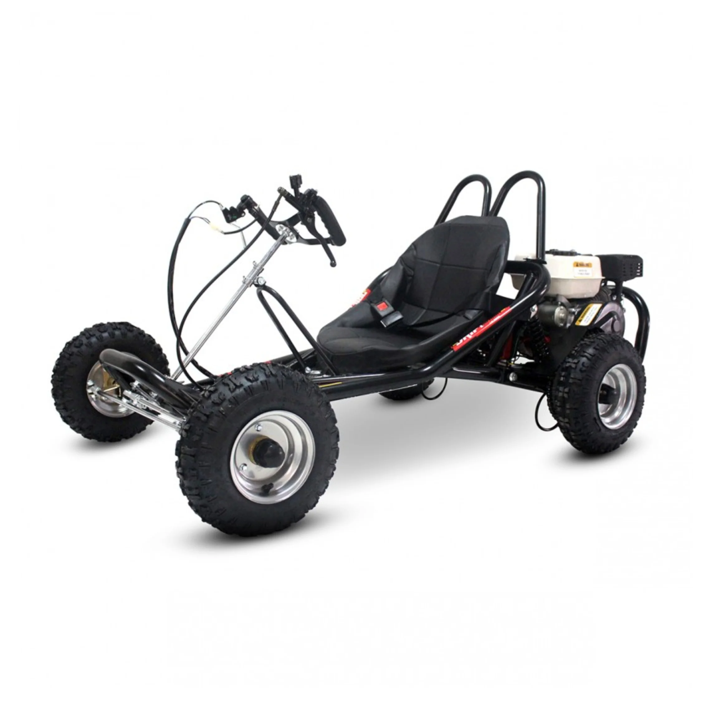 GMX Drift 200cc Electric Start Go Kart - Image 10