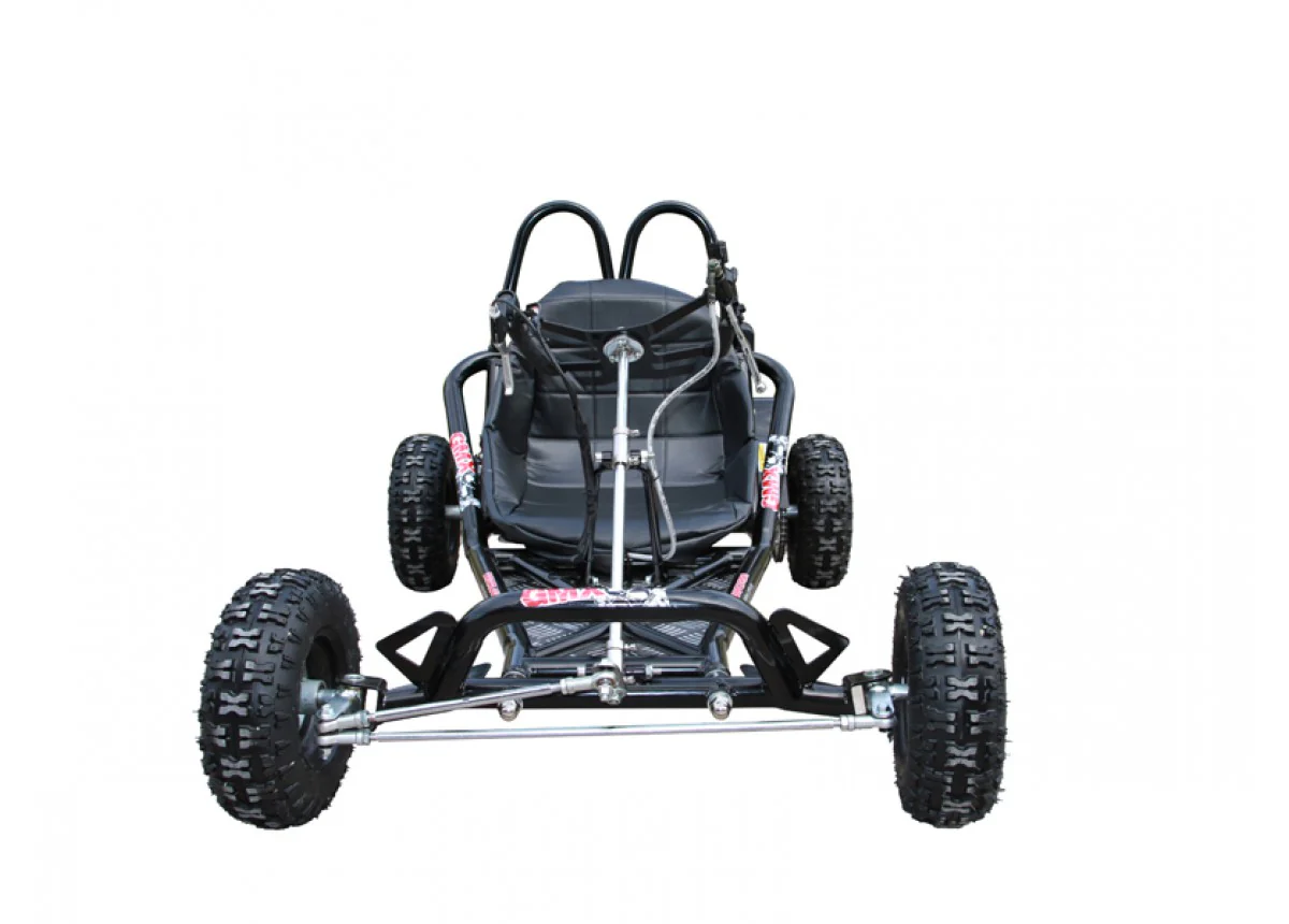 GMX Drift 200cc Electric Start Go Kart - Image 5