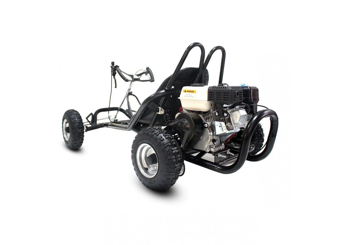 GMX Drift 200cc Electric Start Go Kart - Image 7