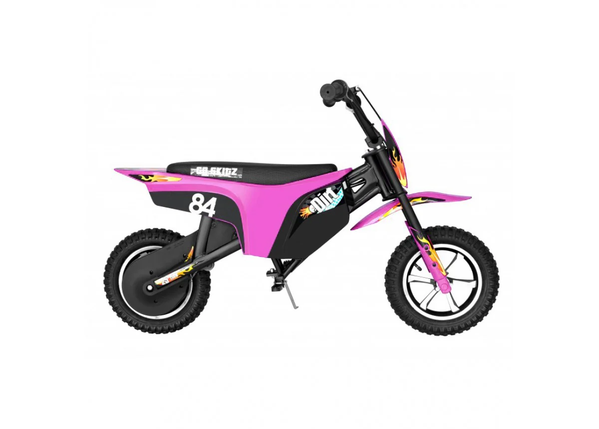 GO SKITZ 2.5 Kids Electric Dirt Bike - Image 3