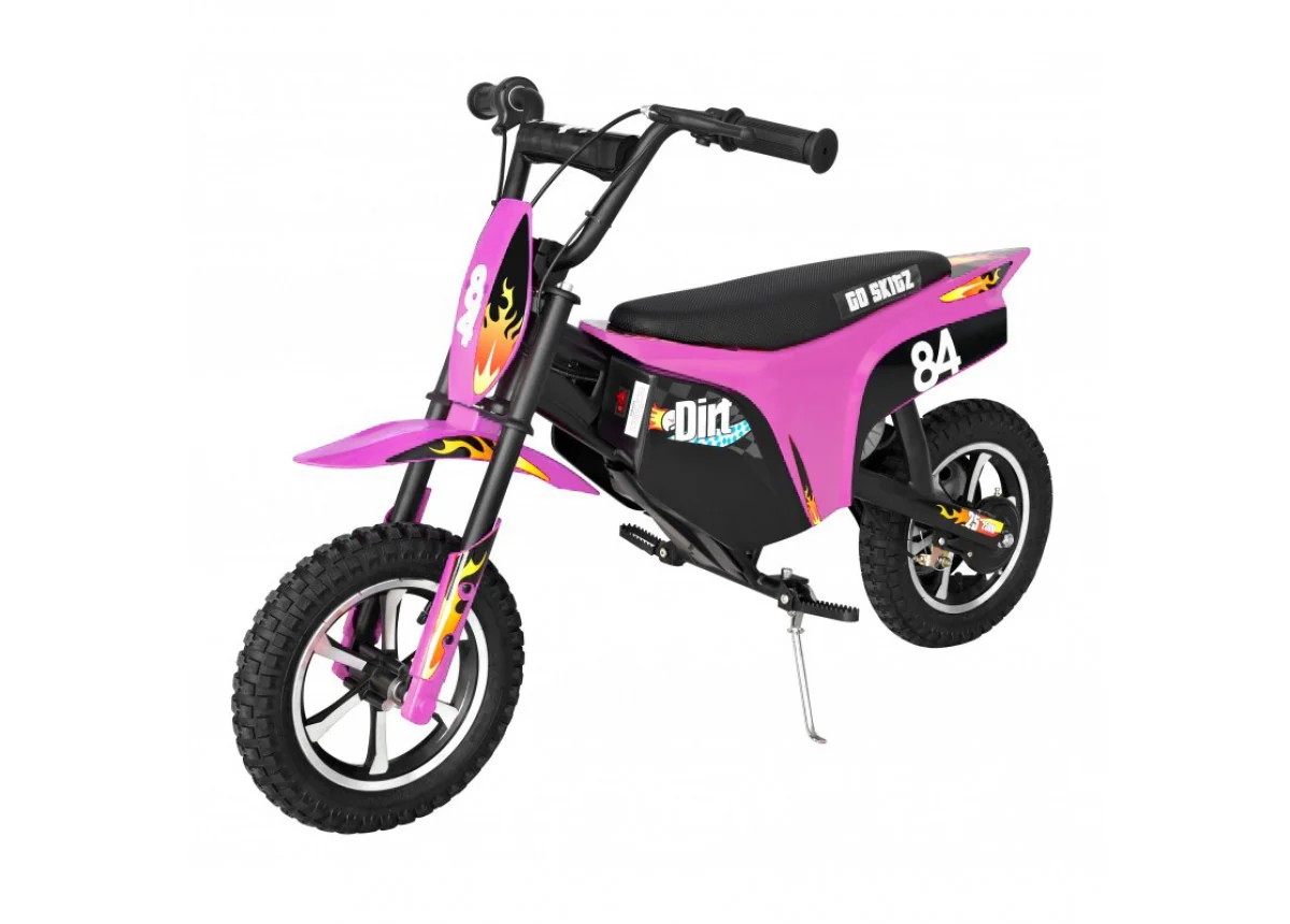 GO SKITZ 2.5 Kids Electric Dirt Bike - Image 4