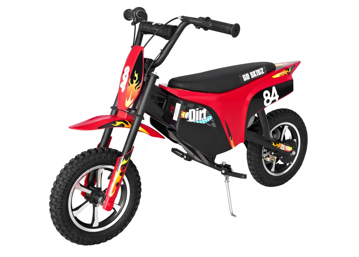 GO SKITZ 2.5 Kids Electric Dirt Bike - Image 5