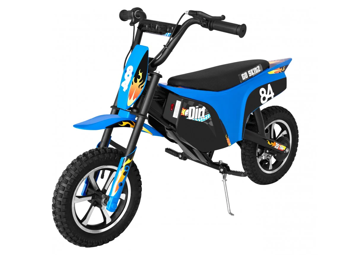 GO SKITZ 2.5 Kids Electric Dirt Bike - Image 6