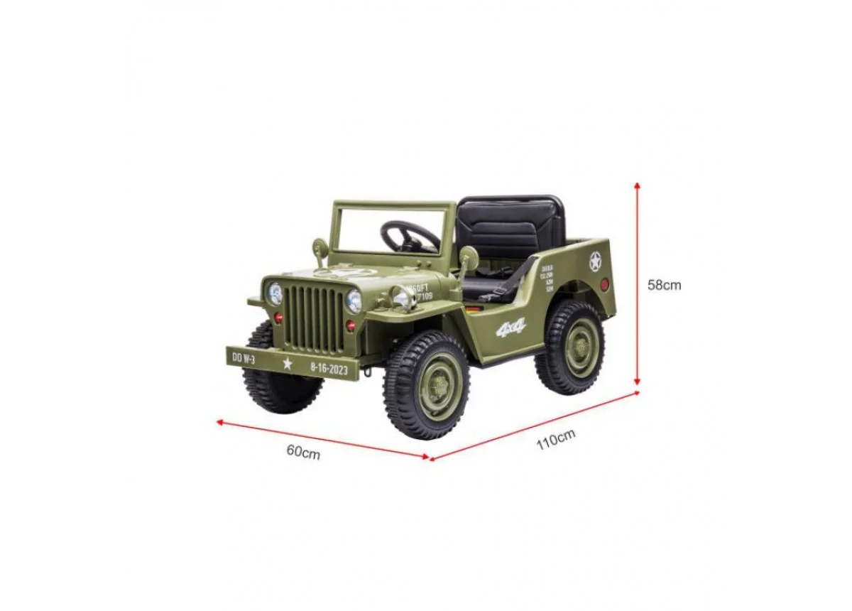 GO SKITZ Major 12V Kids Electric Ride On - Image 10