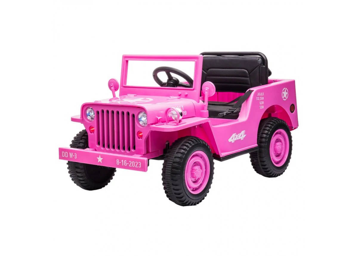 GO SKITZ Major 12V Kids Electric Ride On - Image 3