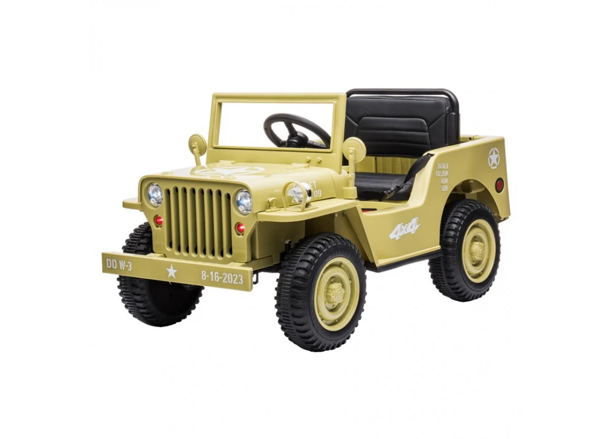 GO SKITZ Major 12V Kids Electric Ride On - Image 4