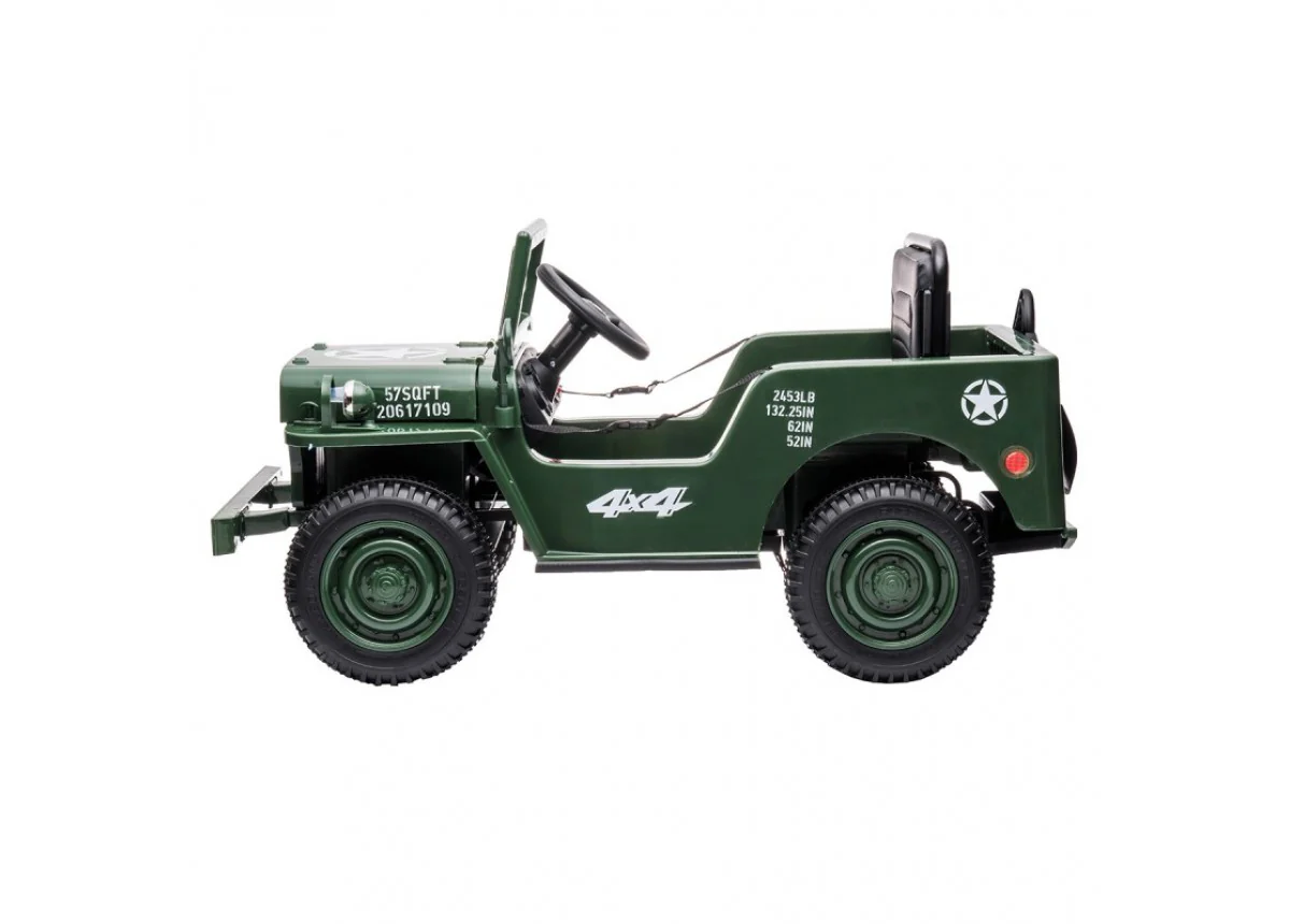 GO SKITZ Major 12V Kids Electric Ride On - Image 5