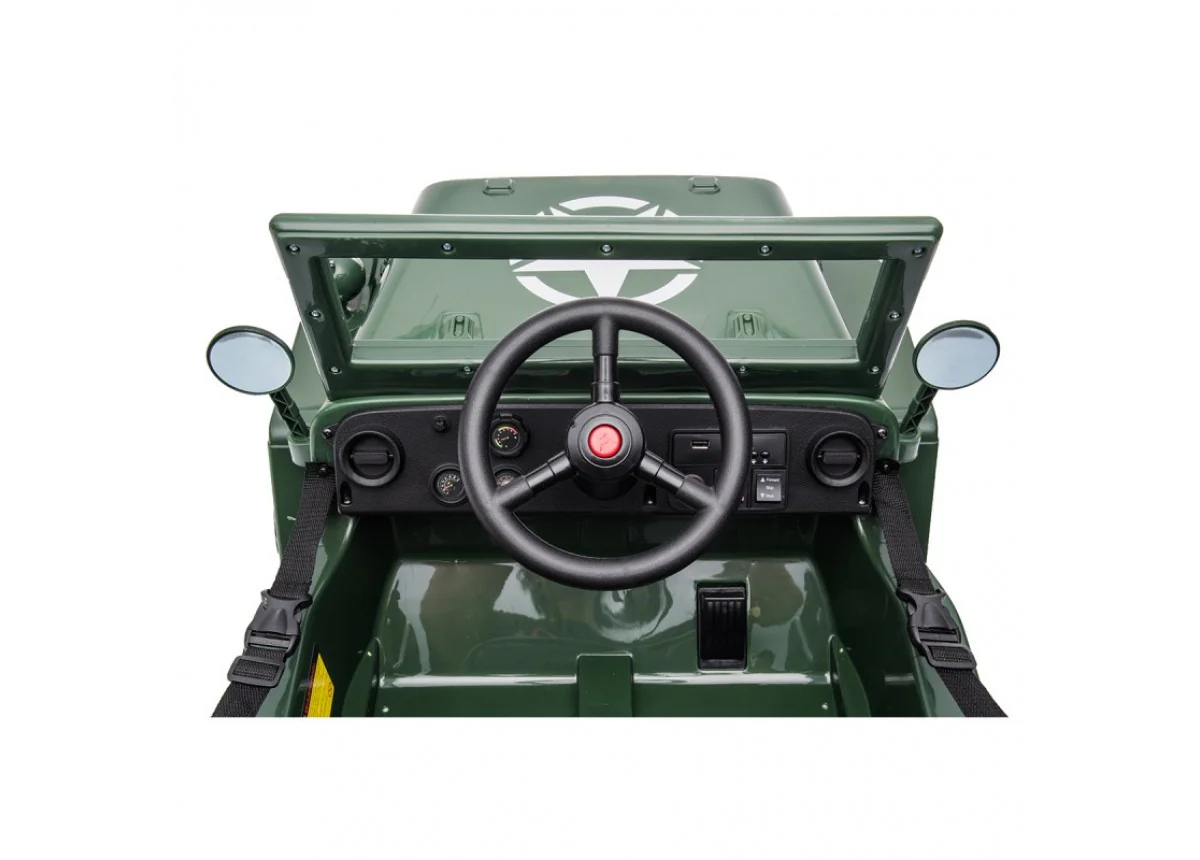 GO SKITZ Major 12V Kids Electric Ride On - Image 6