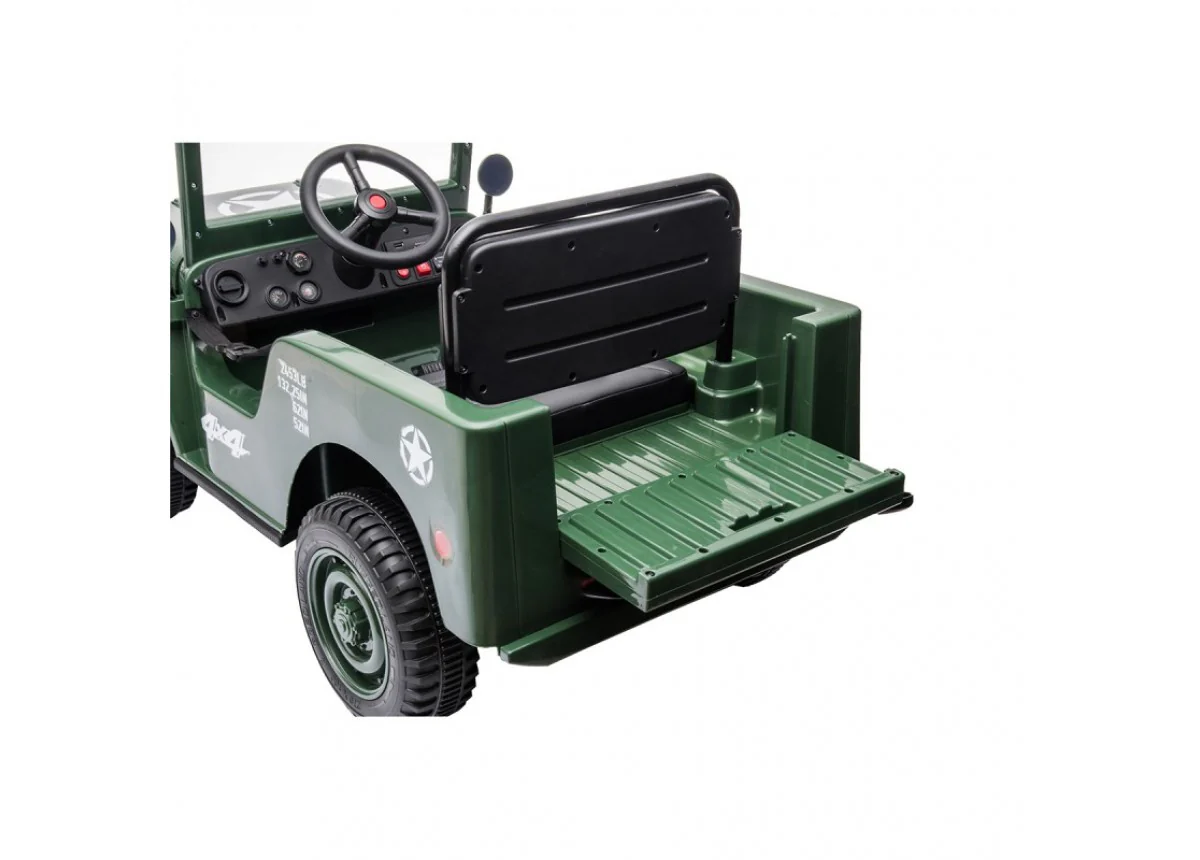 GO SKITZ Major 12V Kids Electric Ride On - Image 7