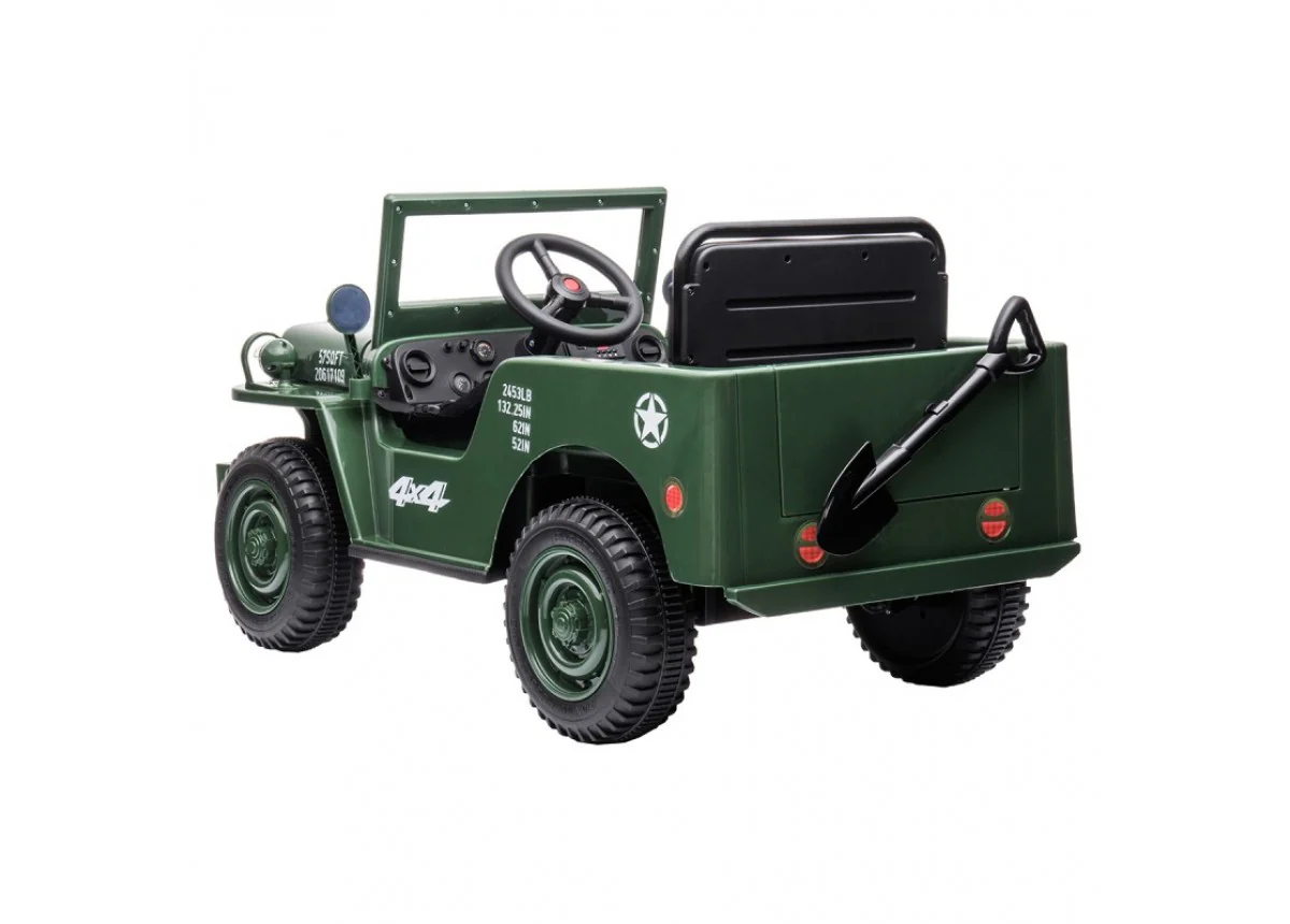 GO SKITZ Major 12V Kids Electric Ride On - Image 8