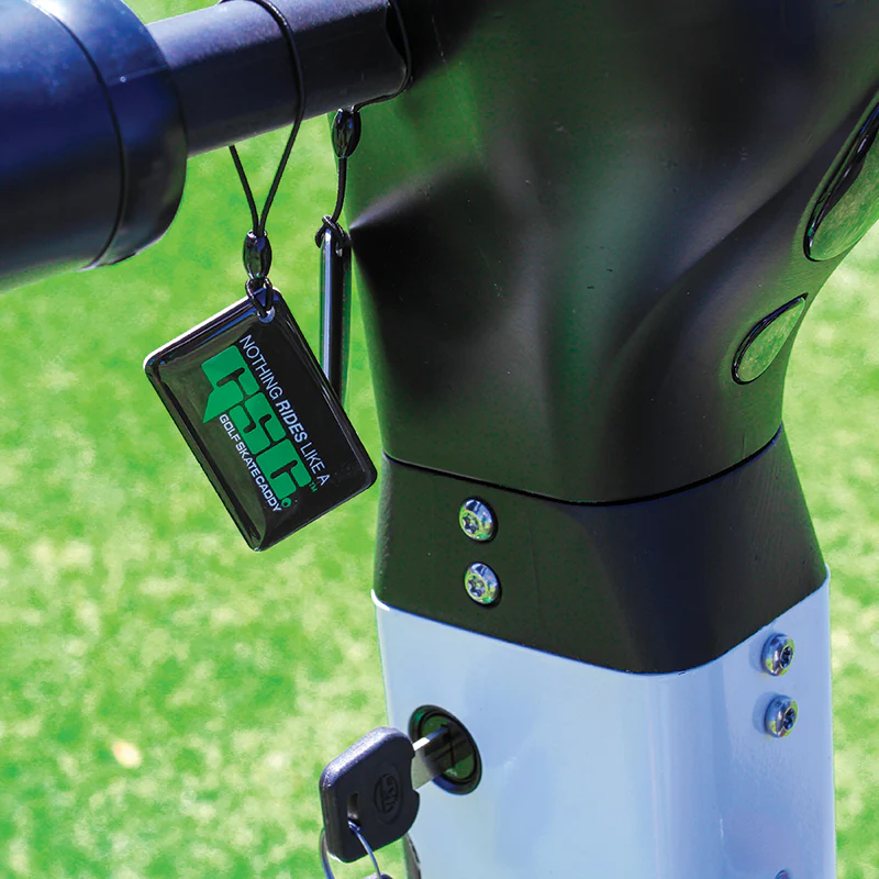 Golf Skate Caddy Tourer Electric Golf Board - Image 10