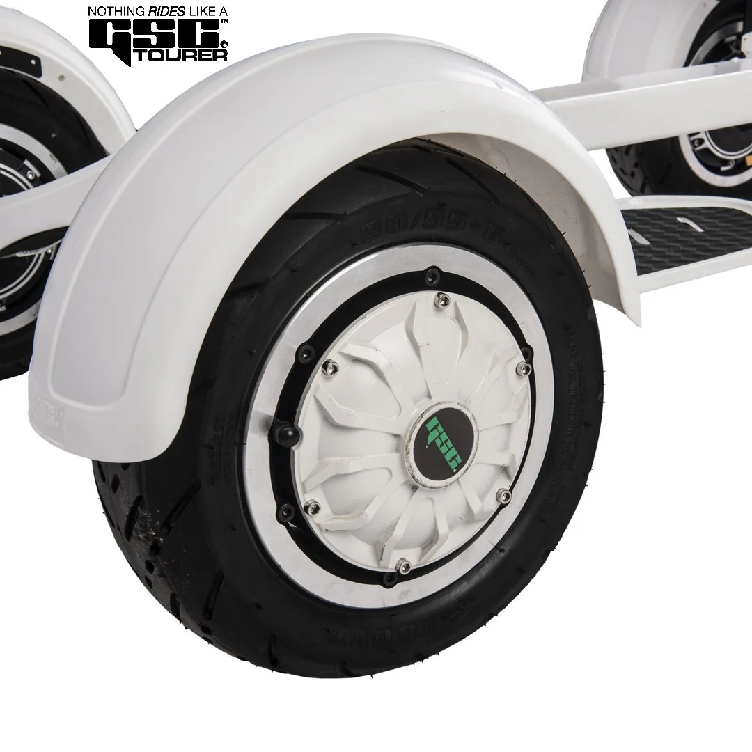 Golf Skate Caddy Tourer Electric Golf Board - Image 5
