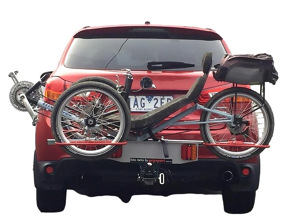 GS Electric Trike Rack - Image 4