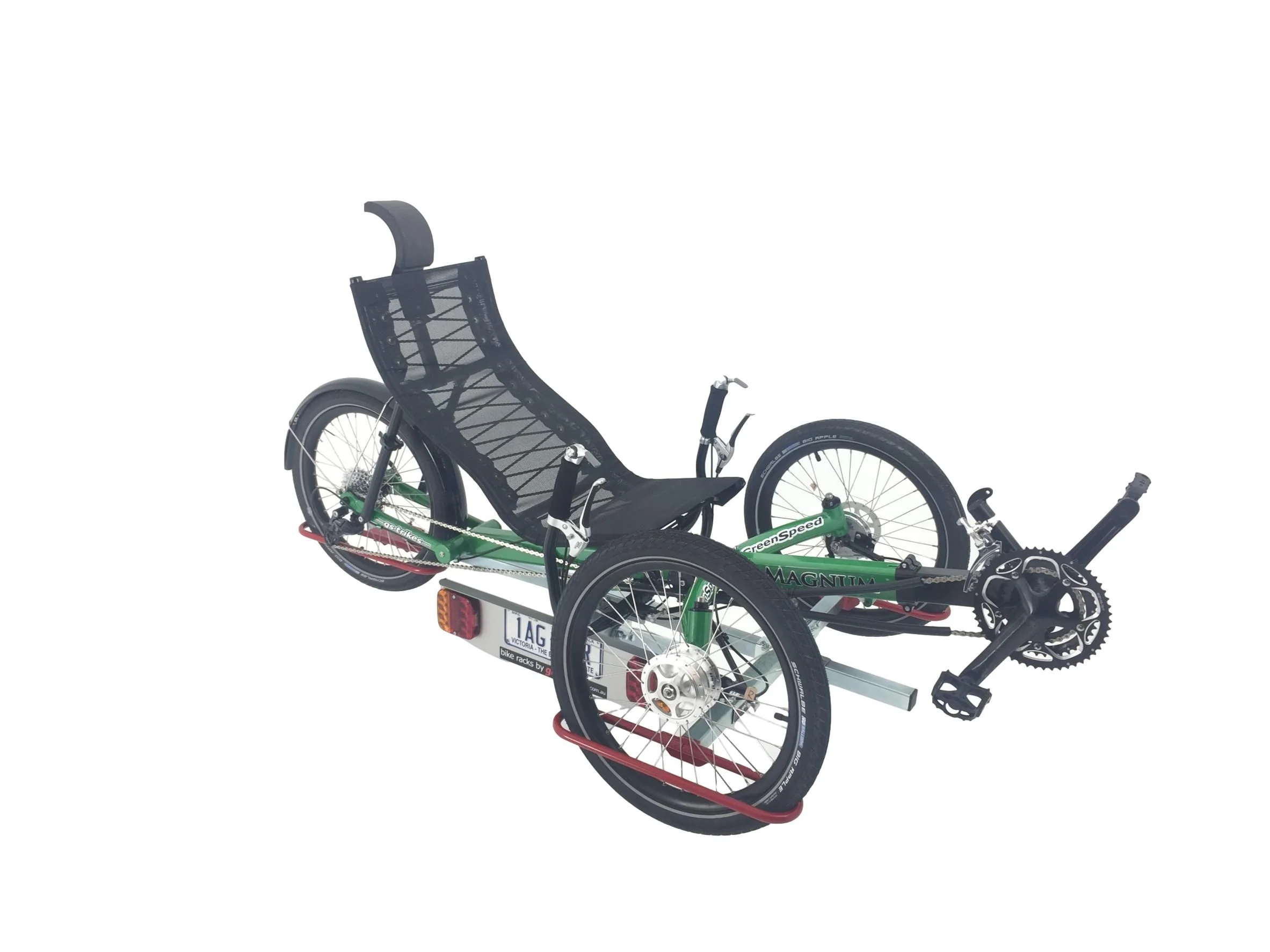 GS Electric Trike Rack - Image 5