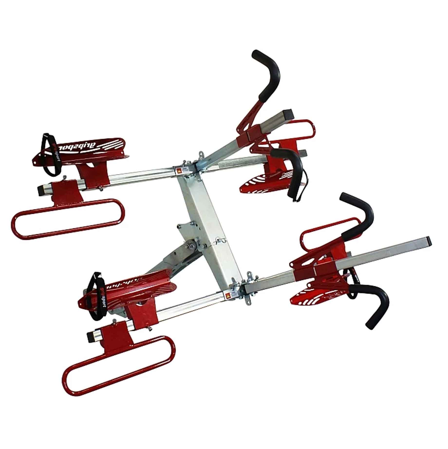 GS4 Bike Rack- Carry Up To 4 Bikes - Image 3