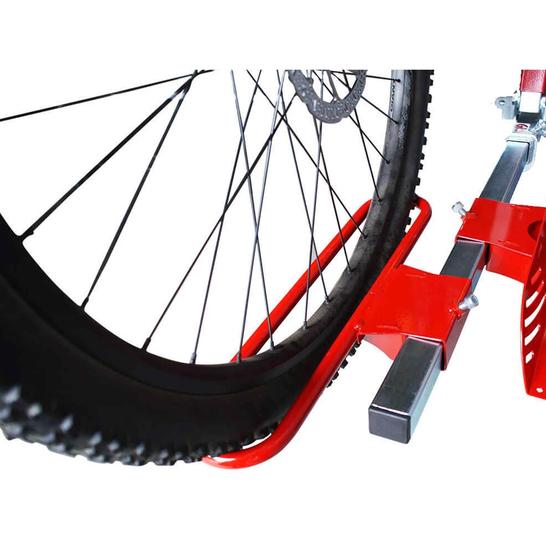 GS4 Bike Rack- Carry Up To 4 Bikes - Image 5
