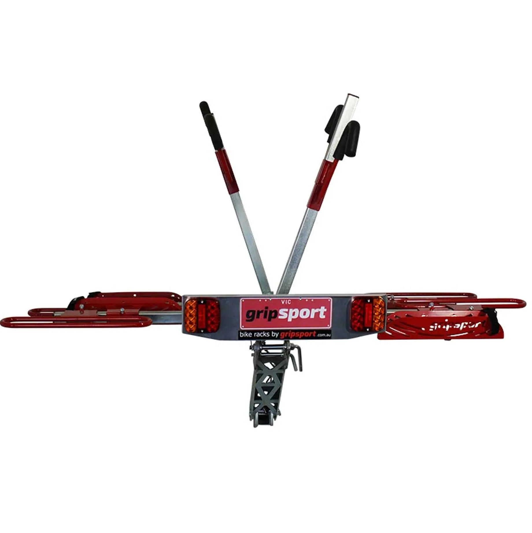 GS4 Bike Rack- Carry Up To 4 Bikes - Image 7