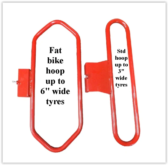 GSA Easy Tilt Electric Bike Rack- Carry Up To 2 Bikes - Image 5