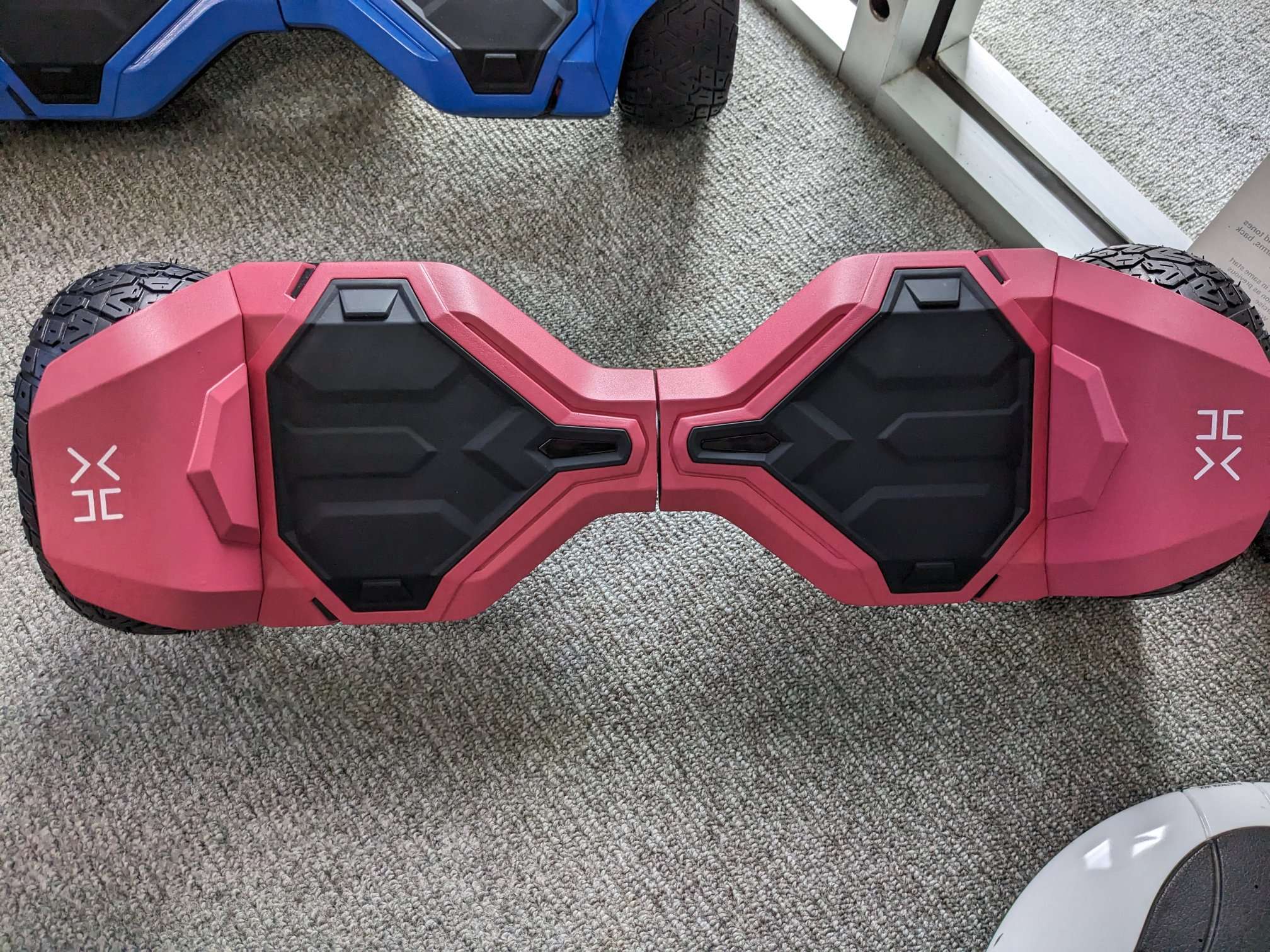 HoverX Phantom 2.0 Electric Hoverboard - Image 4