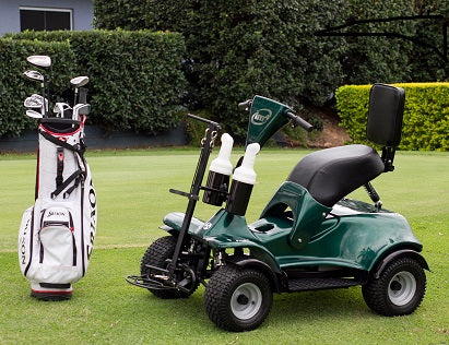 i-MotionCaddys IM4 Electric Golf Buggy - Image 11