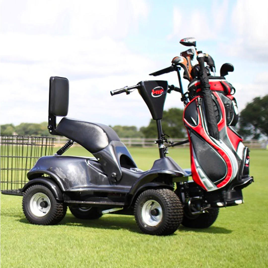 i-MotionCaddys IM4 Electric Golf Buggy - Image 8