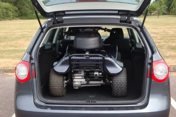 i-MotionCaddys IM4 Electric Golf Buggy - Image 9
