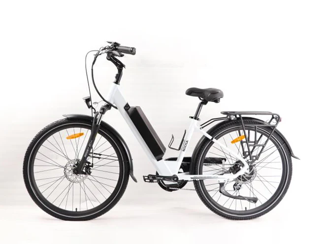 INDEPENDENT Noosa Step Through Electric City Bike - Image 3