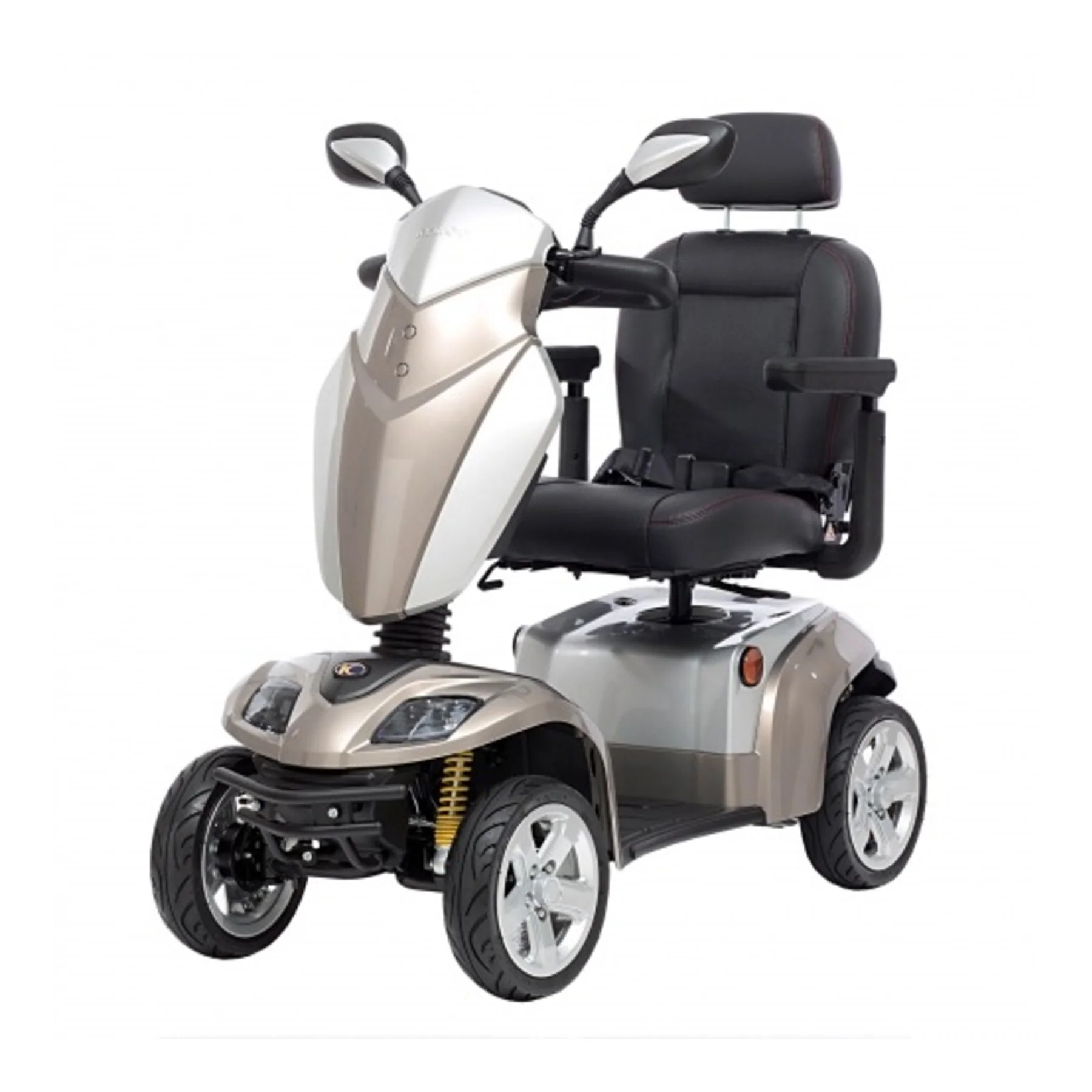Kymco - Agility Mobility Scooter - Image 3