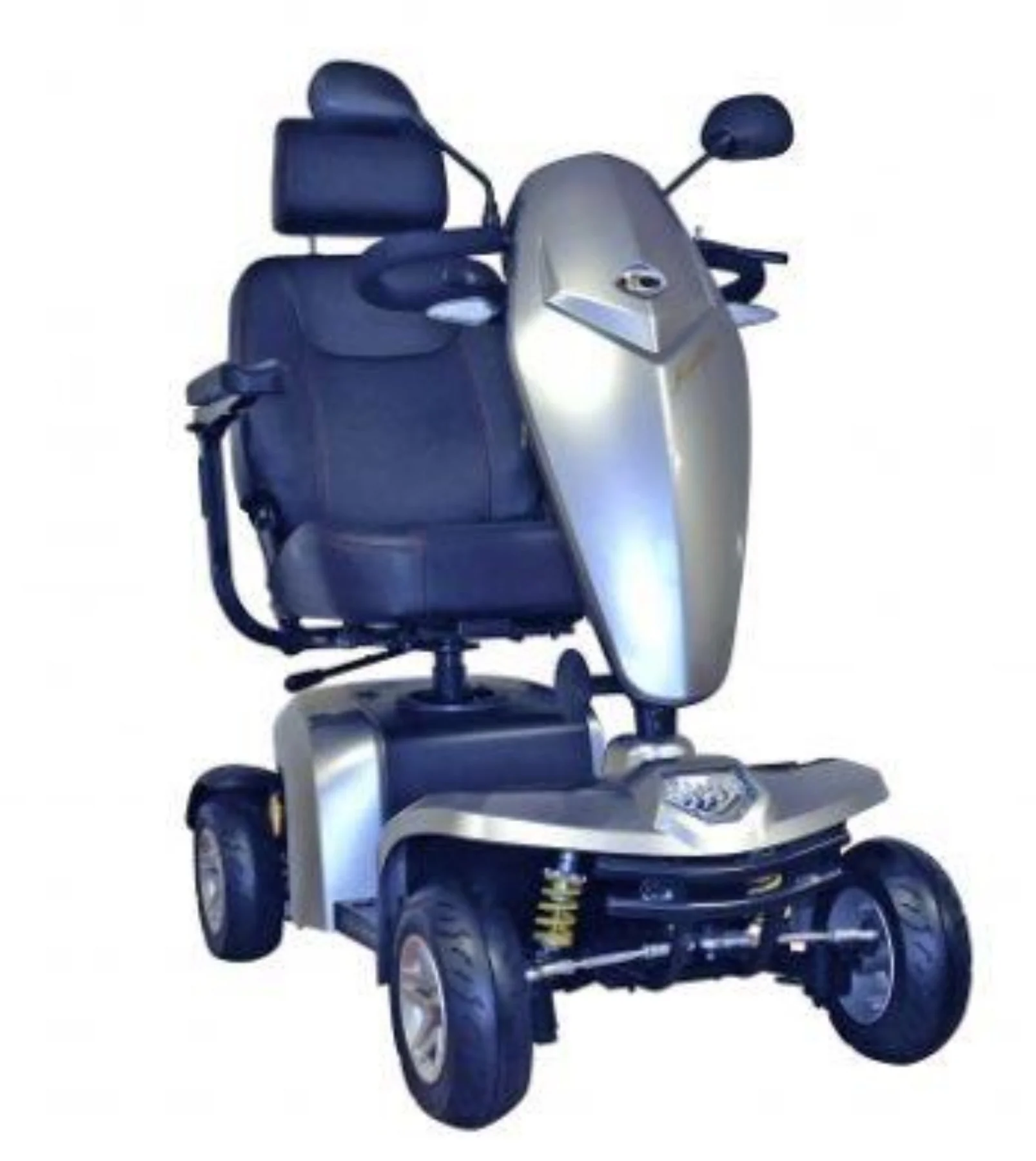 Kymco - Komfy 8 Mobility Scooter - Image 4