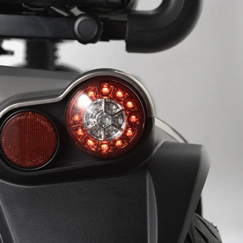 Kymco Maxer Electric Mobility Scooter - Image 12