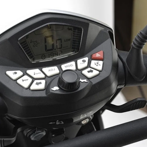 Kymco Maxer Electric Mobility Scooter - Image 13
