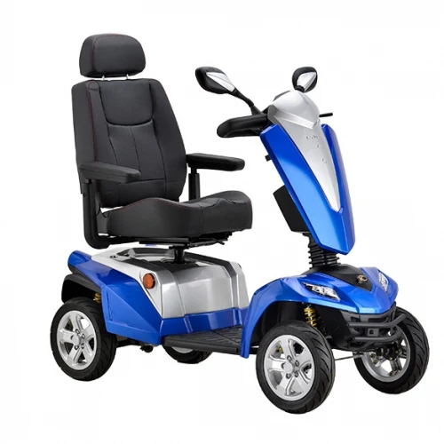 Kymco Maxer Electric Mobility Scooter - Image 3