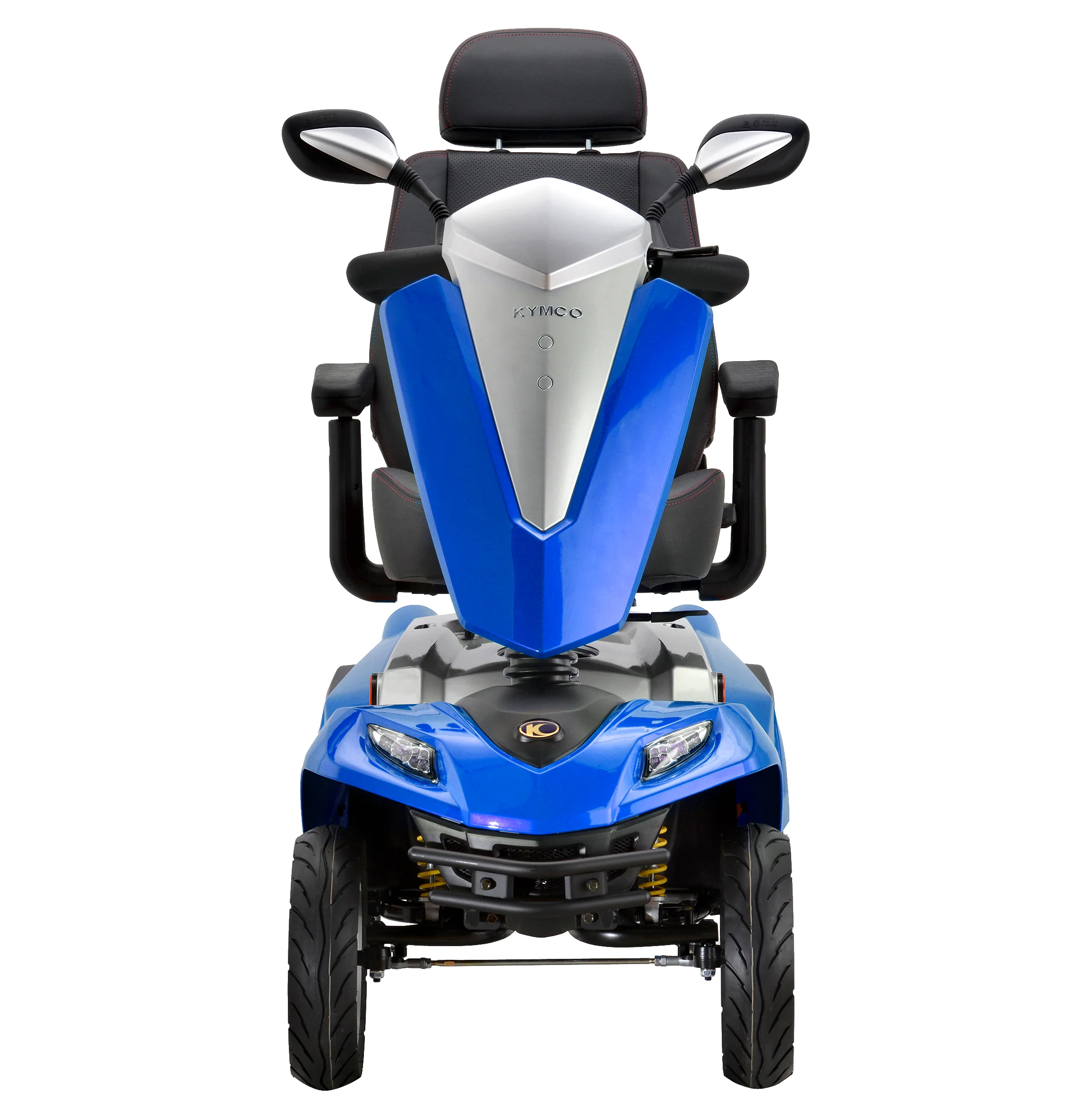Kymco Maxer Electric Mobility Scooter - Image 7
