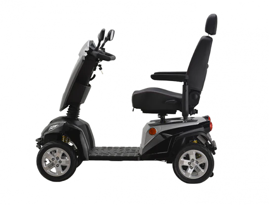 Kymco Maxer Electric Mobility Scooter - Image 8