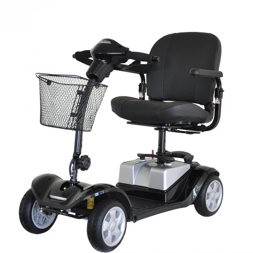Kymco Mini Comfort Electric Mobility Scooter - Image 3