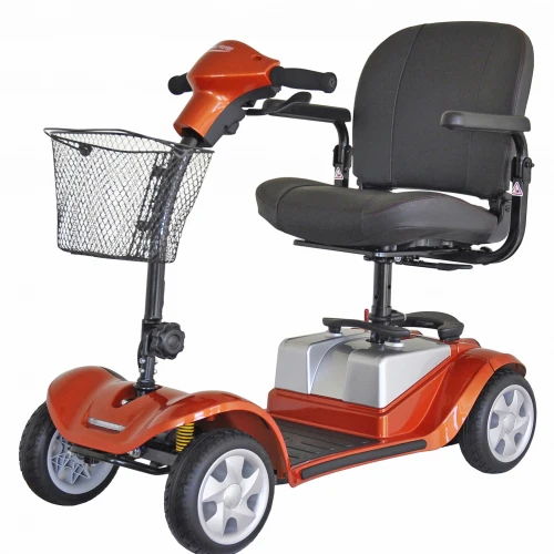 Kymco Mini Comfort Electric Mobility Scooter - Image 4