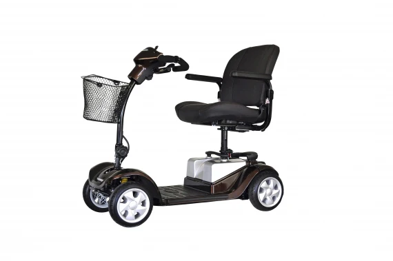 Kymco Mini Comfort Electric Mobility Scooter - Image 6