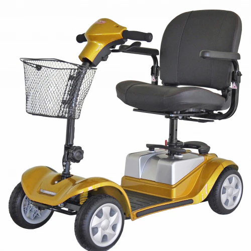 Kymco Mini Comfort Electric Mobility Scooter - Image 7